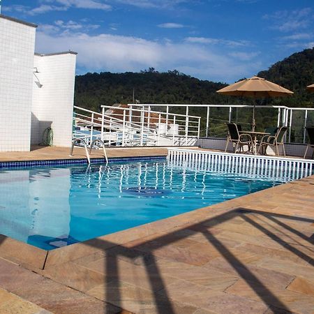Vista Verde 304 Apto Praia Das Toninhas, Ubatuba Luaran gambar