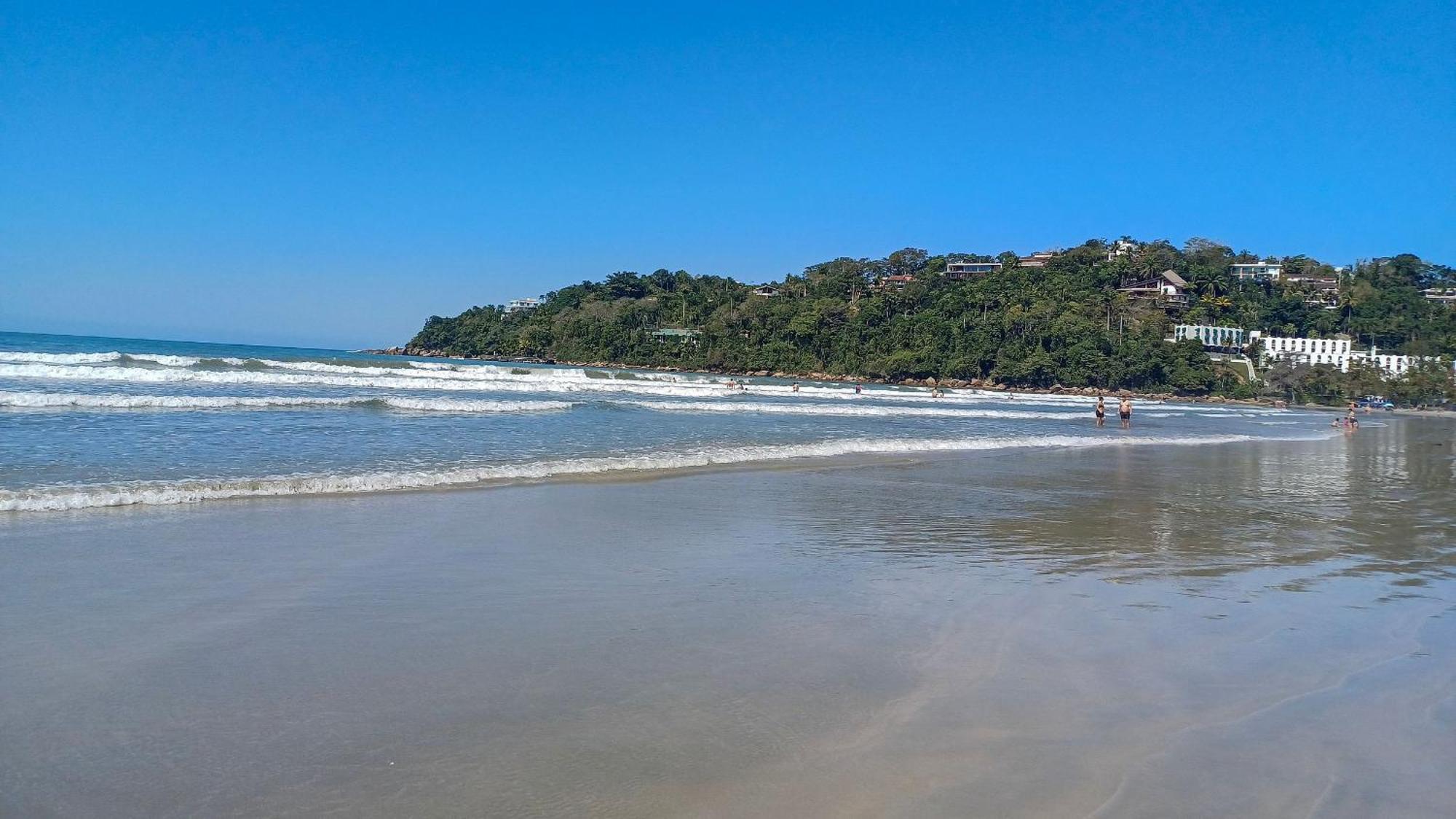 Vista Verde 304 Apto Praia Das Toninhas, Ubatuba Luaran gambar