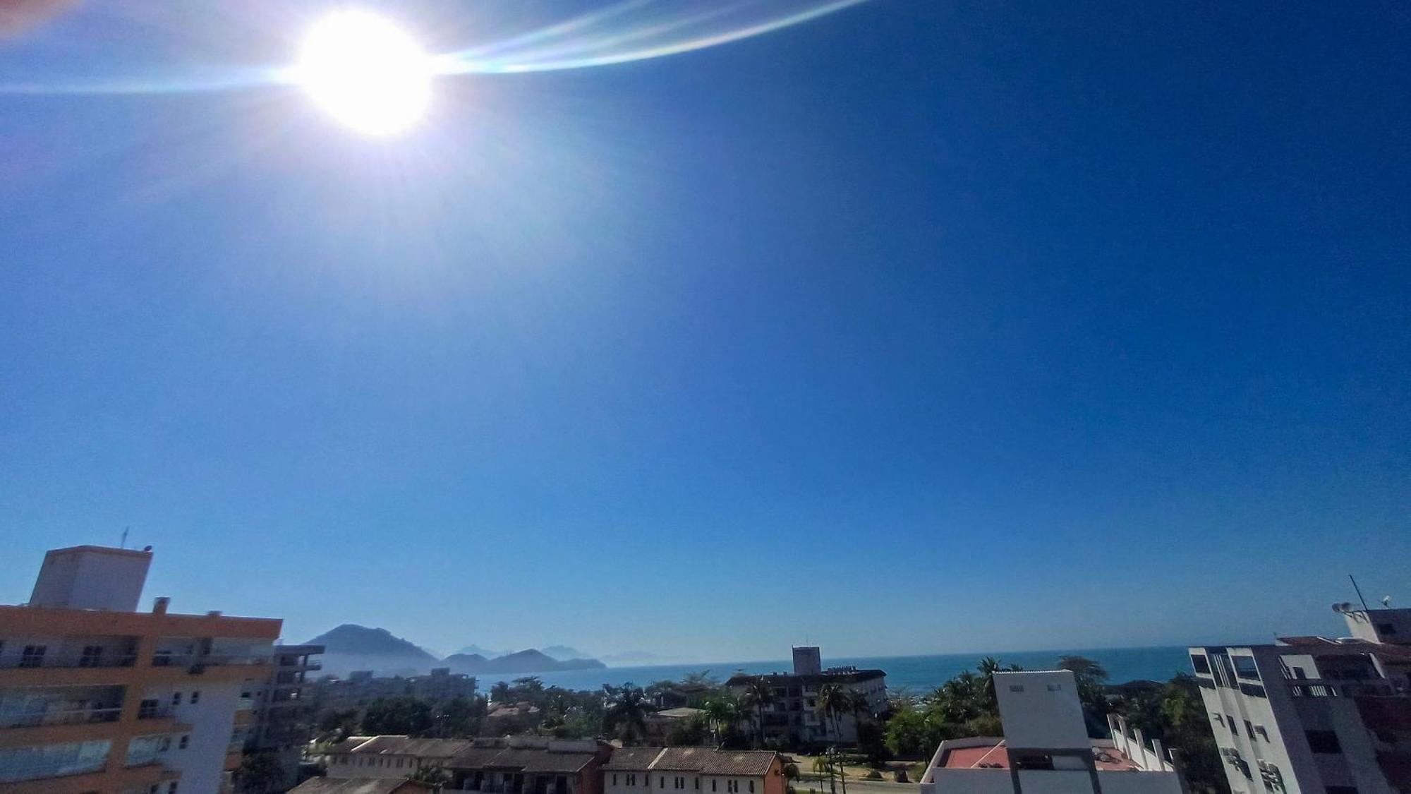 Vista Verde 304 Apto Praia Das Toninhas, Ubatuba Luaran gambar